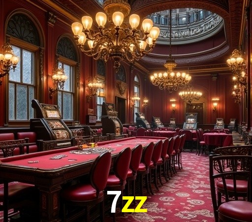 Jogos de Slot 7zz