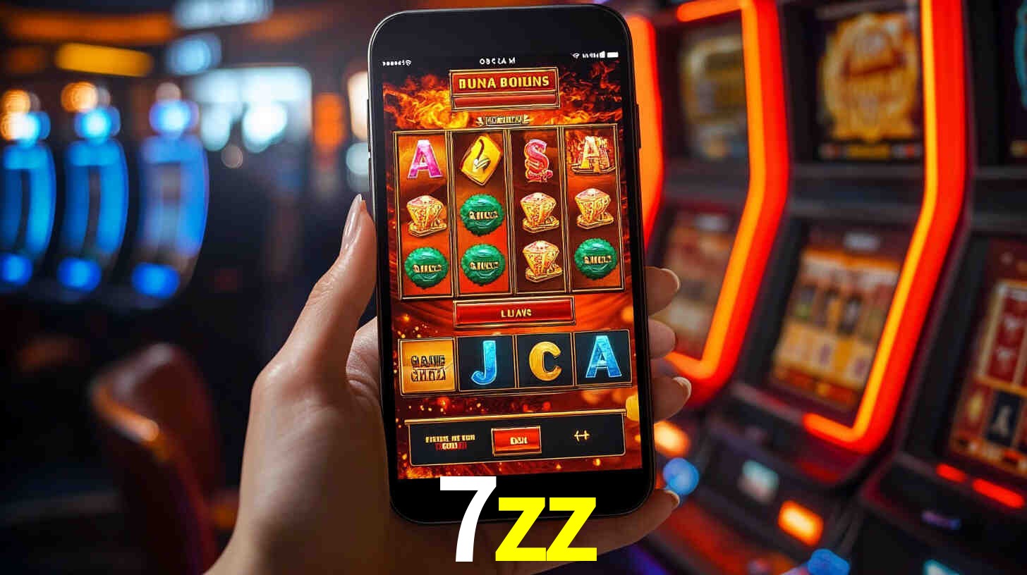 7zz: Jogos de Caça-Níqueis-Altas Recompensas, Roleta-Velocidade, Blackjack-Desafios Máximos